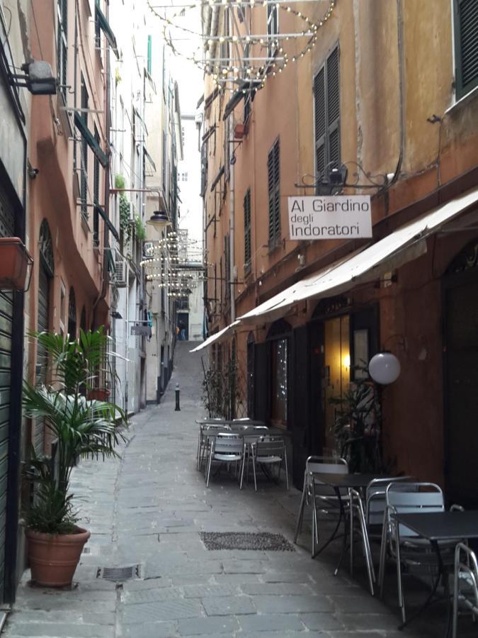 Les Etoiles Di San Lorenzo In Centro Near Acquario Genoa