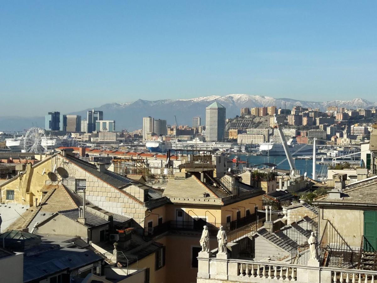 Les Etoiles Di San Lorenzo In Centro Near Acquario Genoa