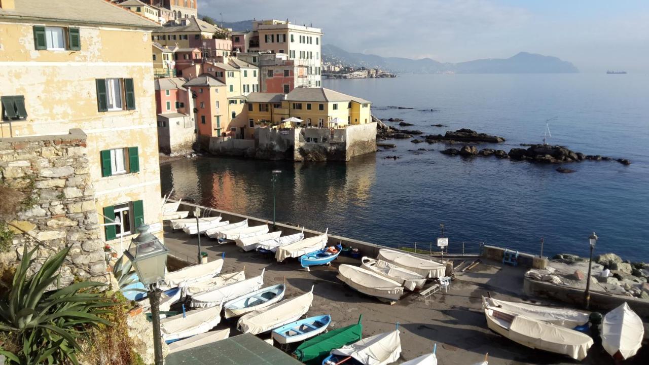 Apartment Les Etoiles Di San Lorenzo In Centro Near Acquario Genoa